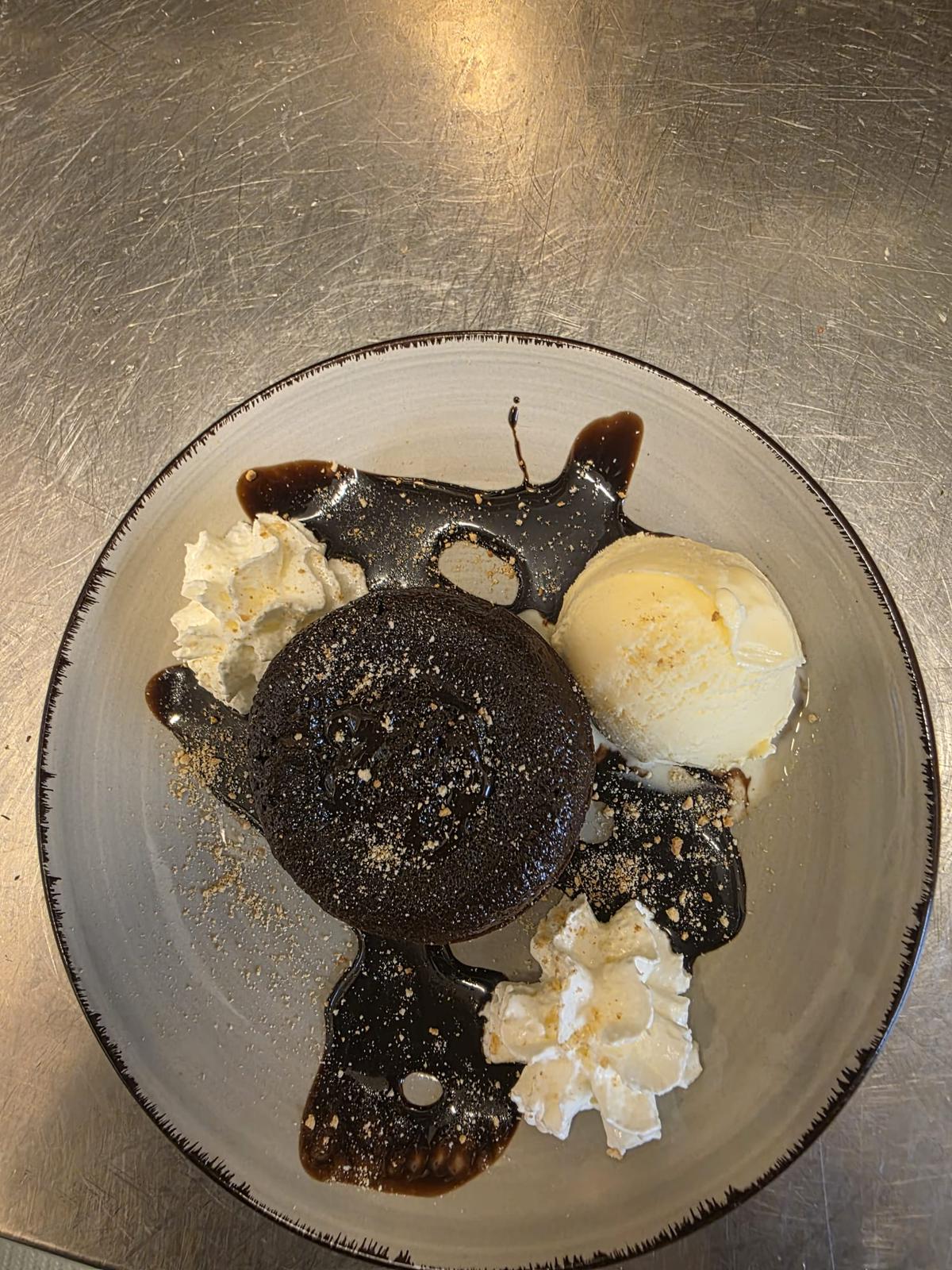 Lava Cake