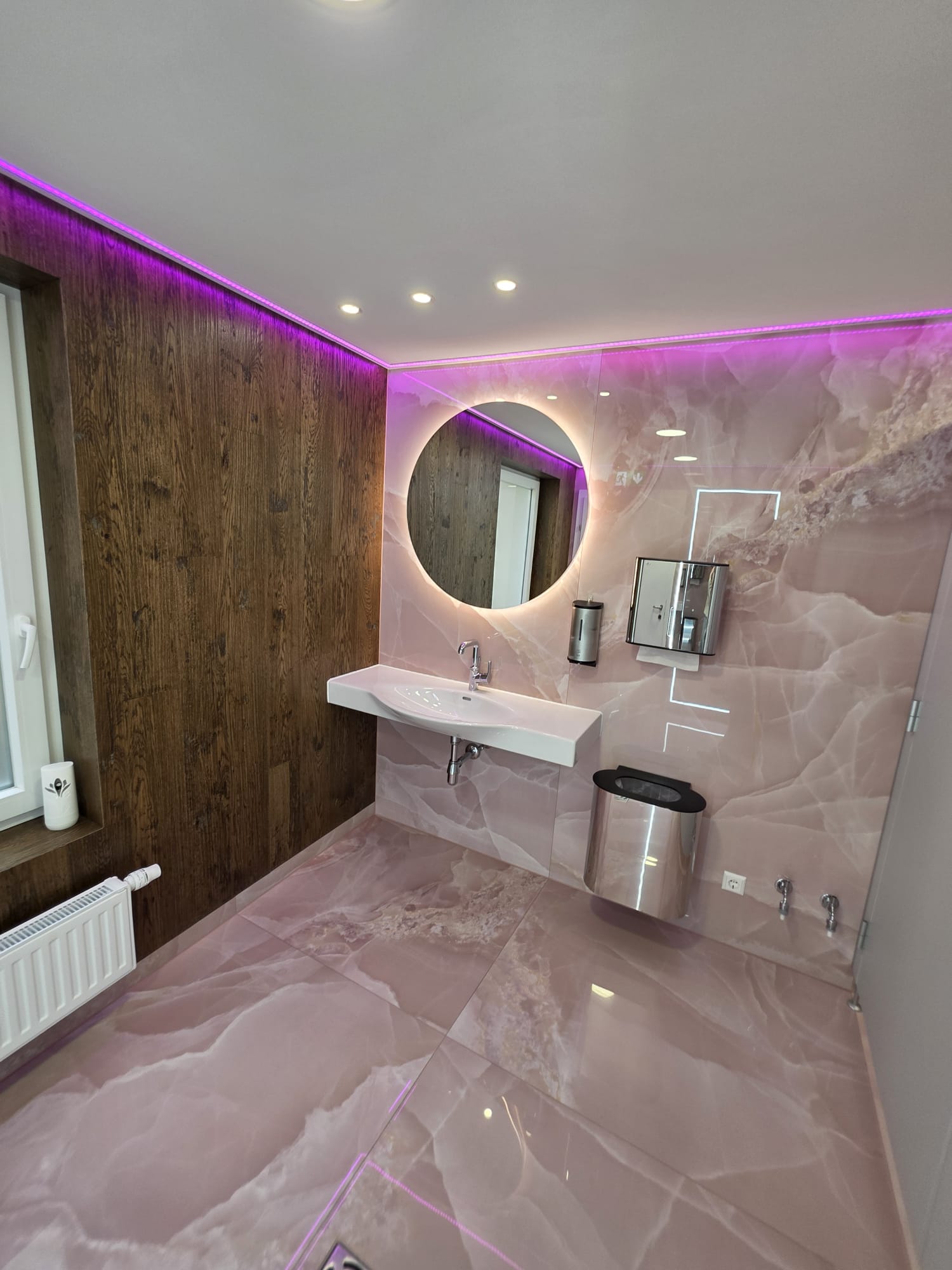 Damen-WC