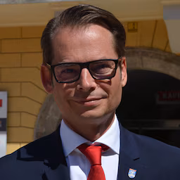 Bürgermeister Kapfenberg